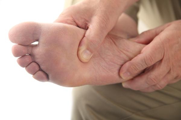 Ankle & Heel Pain