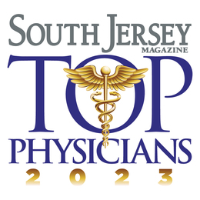 Logo Recognizing Cornerstone Foot & Ankle's affiliation with top physicians 2023